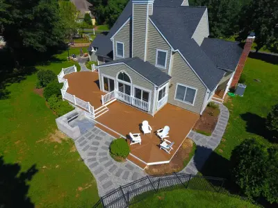 Virginia Deck Builders - Carpentry & Woodworking in Alexandria, VA