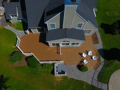 Virginia Deck Builders - Carpentry & Woodworking in Alexandria, VA