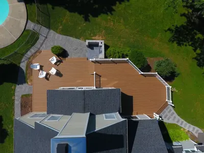 Virginia Deck Builders - Carpentry & Woodworking in Alexandria, VA