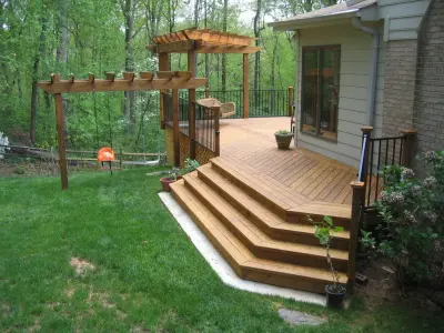 Nature's Wonders by Angel Home Enterprise, Inc. — Deck Building & Repair project by Angel Home Enterprise, Inc.