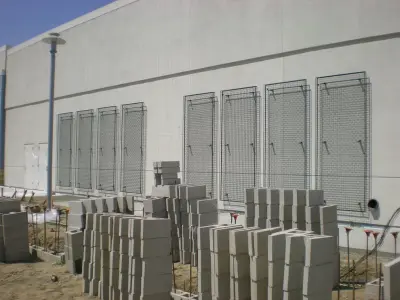 Eco Displays — Deck Building & Repair project by Sark Custom Awnings & Window Coverings, Inc.
