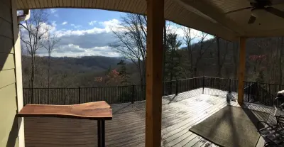 Sexton Deck Builders - Deck Building & Repair in Asheville, NC