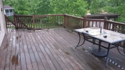 Greensburg Renovation — Deck Building & Repair project by SelectDecks