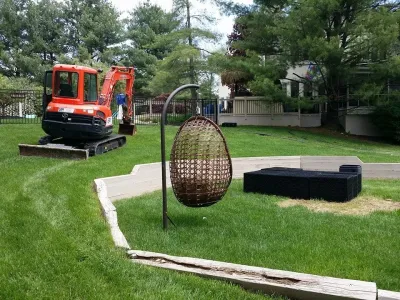 Across the Pond Aquascapes - Landscape Design in Doylestown, PA