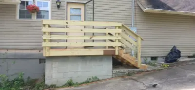Freeman Home Repair - Deck Building & Repair in Leesville, SC