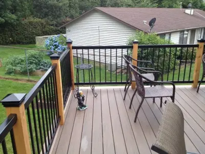 Three Rivers Custom Decks - Carpentry & Woodworking in Beavercreek, OR