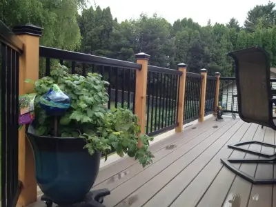 Gresham Platform — Deck Building & Repair project by Three Rivers Custom Decks