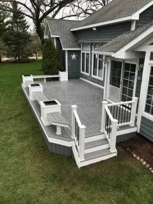 Inspired Decks LLC - Custom Home Builders in Lake Geneva, WI