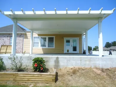 Bridesmen — Deck Building & Repair project by Phoenix Builders Of Tulsa LLC