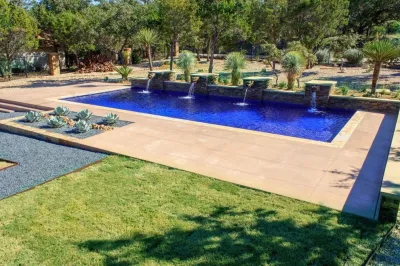 Sierra Outdoor Living, L.L.C. - Retaining Wall Construction in Buda, TX