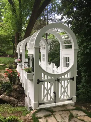 Hallbrook Overpass — Deck Building & Repair project by Creative Concepts & Design, LLC