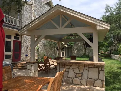 Sierra Outdoor Living, L.L.C. - Retaining Wall Construction in Buda, TX