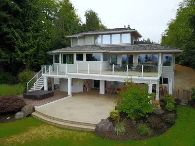 MasterDecks, LLC - Design-Build Services in Ames Lake, WA