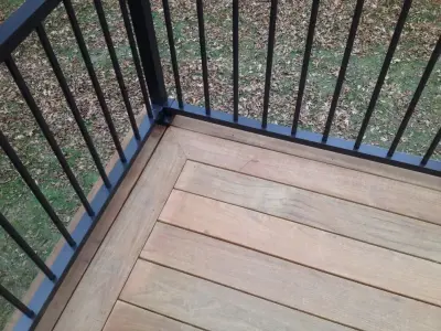 Ann Arbor Decks built by JMJ Residential - Carpentry & Woodworking in Ann Arbor, MI