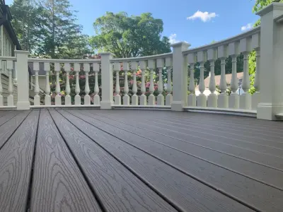 Harbor Perspective — Deck Building & Repair project by Deck Teck