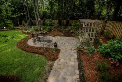 Premier Landscape And Stone - Landscape Design in Mobile, AL