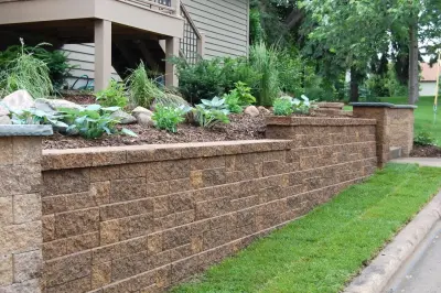 Premier Landscape And Stone - Landscape Design in Mobile, AL