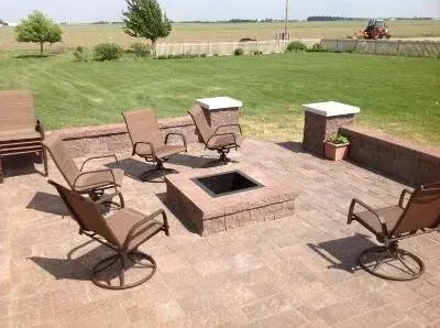 Landscaped Surfaces — Deck Building & Repair project by Archadeck Fort Wayne