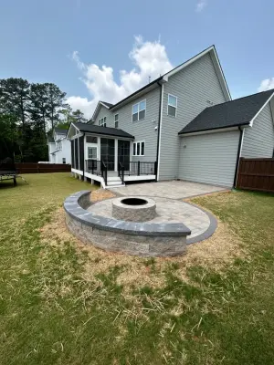 Landscaped Surfaces — Deck Building & Repair project by JM Decks And Fences