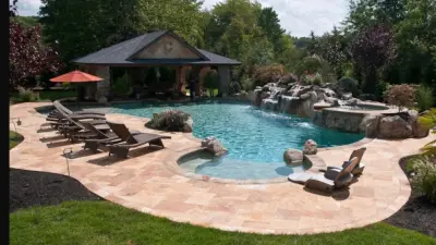 Open-Air Areas — Deck Building & Repair project by All Seasons Hardscapes Of Charleston