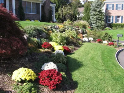 Sietsma Landscape Operations Inc - Drip Irrigation System Installation in Midland Park, NJ