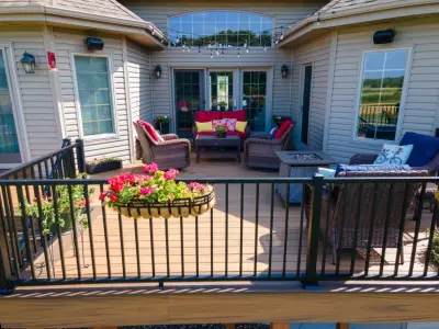 Artisan Deck and Outdoor Living - Design-Build Services in Madison, WI