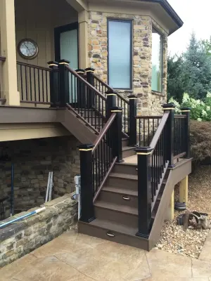 Lunar Decks - Carpentry & Woodworking in Noblesville, IN