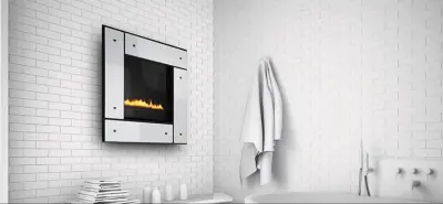 Contemporary Gas Fireplaces by Heat N Glo — Deck Building & Repair project by Northfield Fireplace & Grills