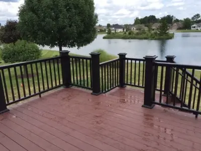 Greetings Gorgeous, Farewell Upkeep — Deck Building & Repair project by Archadeck Fort Wayne