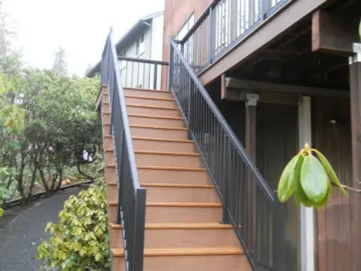 Hemphill Project — Deck Building & Repair project by Three Rivers Custom Decks