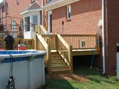 Henderson City — Deck Building & Repair project by Bolden Home Improvements
