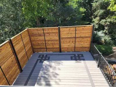 Heng Platform — Deck Building & Repair project by ESM Strategies LLC