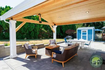 Hernandez Initiative — Deck Building & Repair project by Timberline Patio Covers