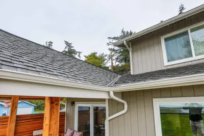 Herrin Initiative — Deck Building & Repair project by Timberline Patio Covers