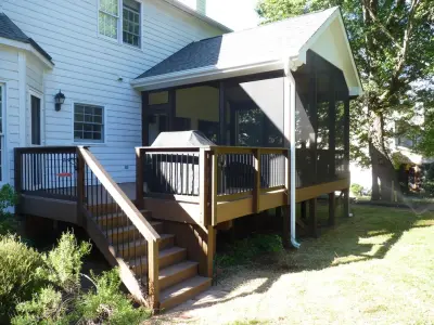 Weatherford Construction Company - Carpentry & Woodworking in Wendell, NC