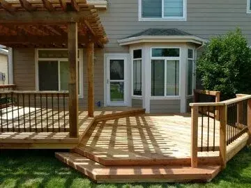 Outer Space Decks - Custom Home Builders in Windsor, CO