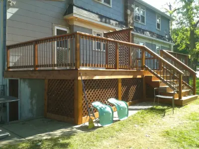 Deckwerks, Inc. - Design-Build Services in Highland Park, IL