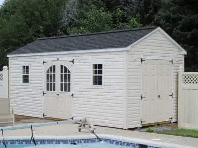 EZ Storage Barns - Custom Home Builders in Leola, PA
