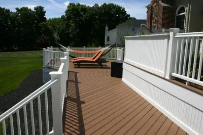 Barrett Outdoors Deck & Patio Design Center - Custom Home Builders in Allentown, NJ
