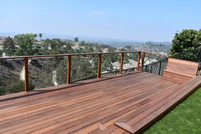 MG Construction & Decks - Landscape Design in Los Angeles, CA