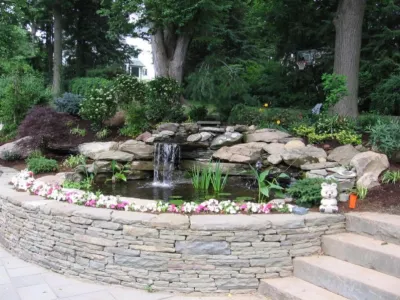 Sietsma Landscape Operations Inc - Drip Irrigation System Installation in Midland Park, NJ