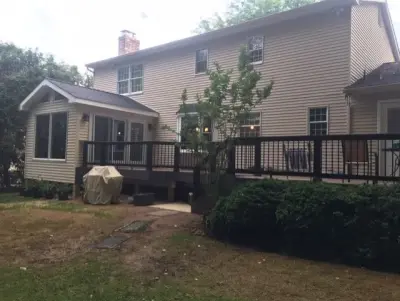 Hockessin Veranda and Decking — Deck Building & Repair project by Archadeck Of Delaware