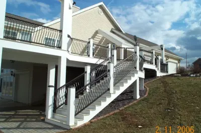 Kuenzel Construction - Carpentry & Woodworking in Union, MO