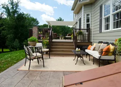 Keystone Custom Decks - Landscape Design in East Earl, PA