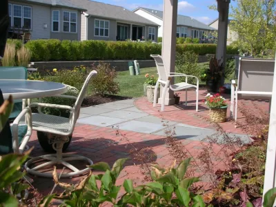 Signature, Inc. - Outdoor Lighting Installation in South Elgin, IL