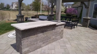 Signature, Inc. - Outdoor Lighting Installation in South Elgin, IL