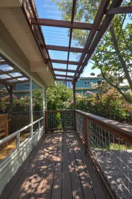 Open Space Design Decks - Carpentry & Woodworking in Seattle, WA