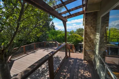 Open Space Design Decks - Carpentry & Woodworking in Seattle, WA