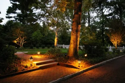 Signature Landscapes - Retaining Wall Construction in Huntsville, AL