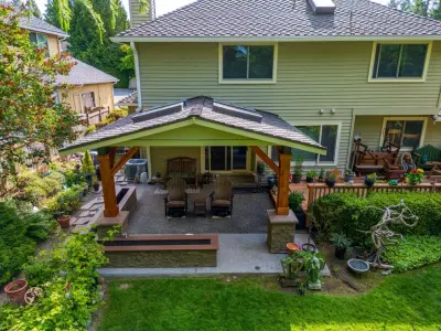 Holmer Initiative — Deck Building & Repair project by Timberline Patio Covers